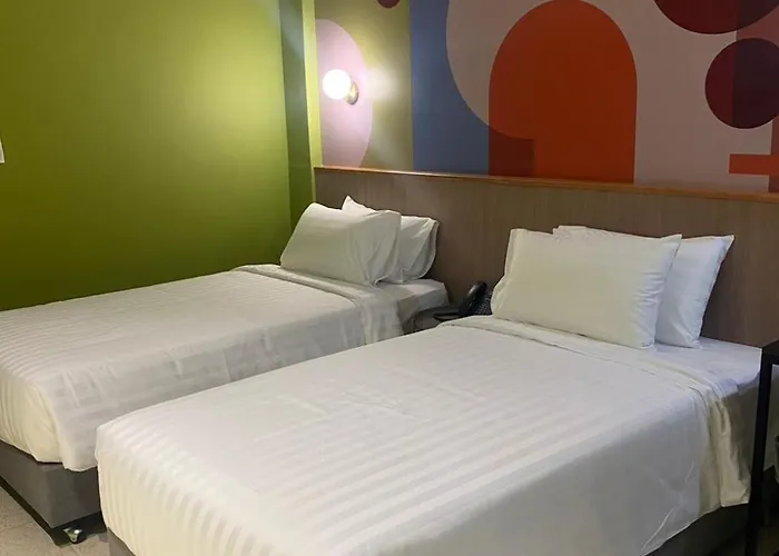 Witz Pop Ratchada 4* Bangkok