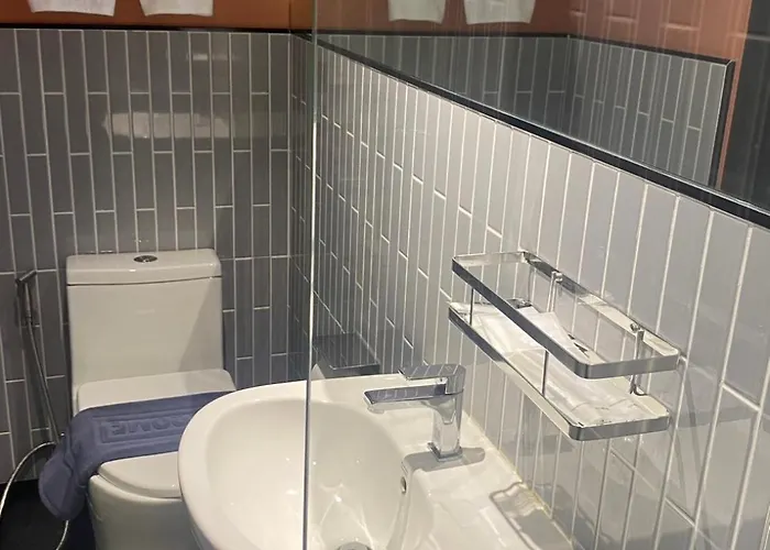 Witz Pop Ratchada Hotel Bangkok