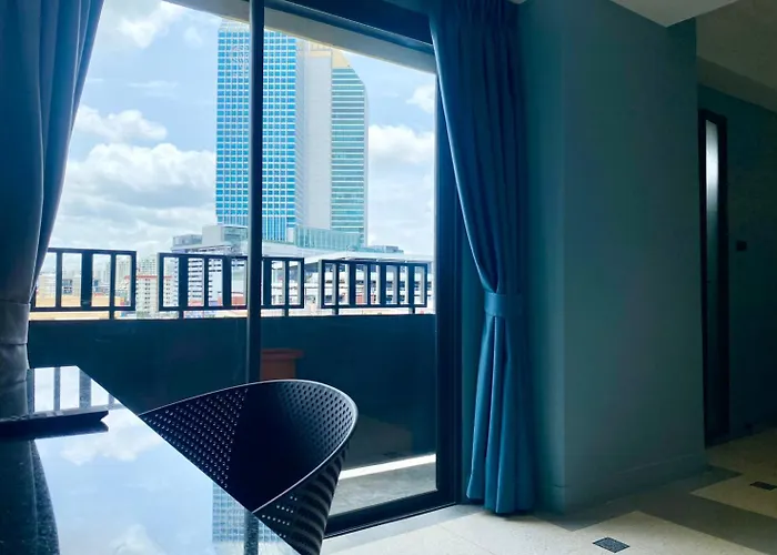 Hotel Witz Pop Ratchada