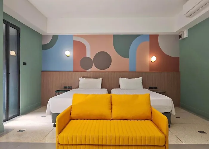 Witz Pop Ratchada Hotel