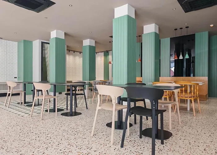 Witz Pop Ratchada 4* Bangkok