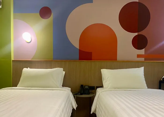 Witz Pop Ratchada Hotel
