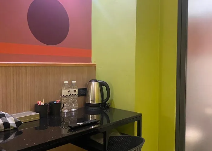 Hotel Witz Pop Ratchada