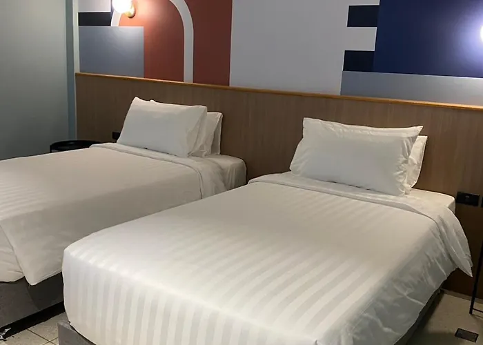 Witz Pop Ratchada 4* Bangkok