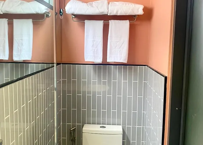 Witz Pop Ratchada 4* Bangkok