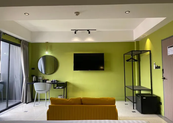Witz Pop Ratchada Bangkok