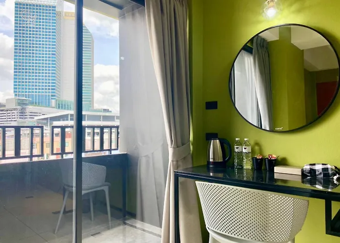 Witz Pop Ratchada 4* Bangkok
