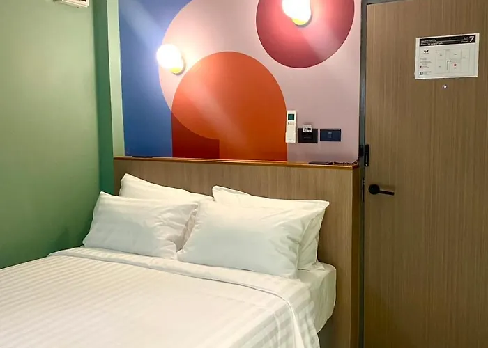Hotel Witz Pop Ratchada