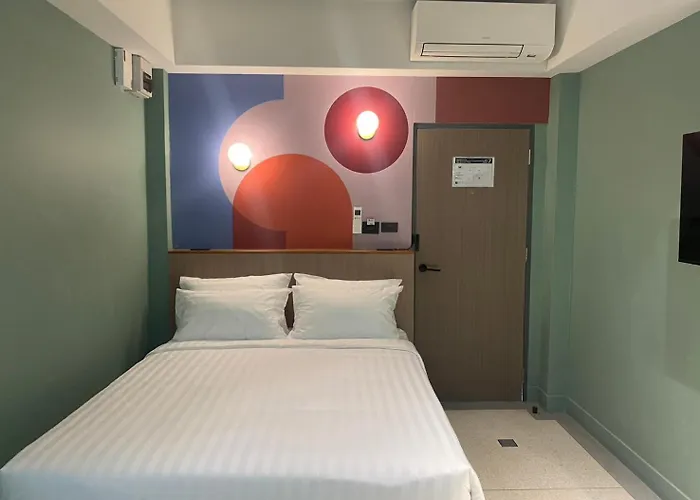 Witz Pop Ratchada Hotel