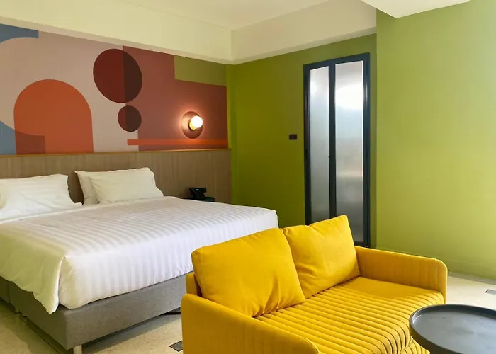 Hotel Witz Pop Ratchada 4*