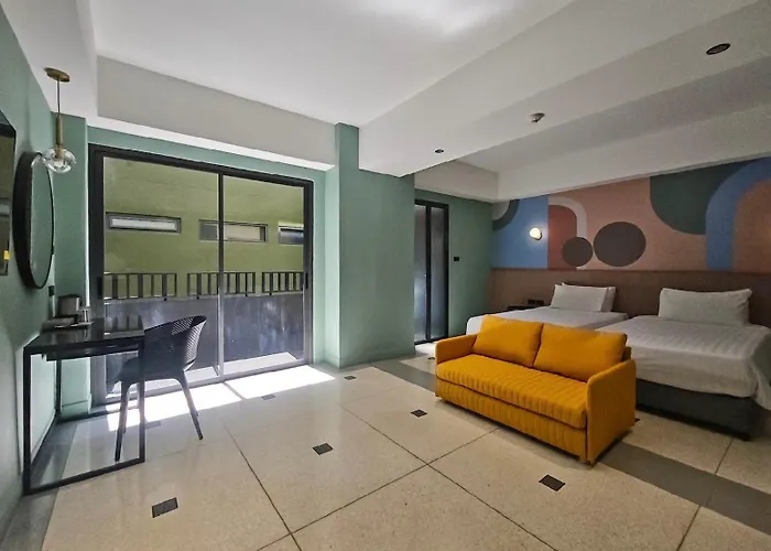 Witz Pop Ratchada Hotel