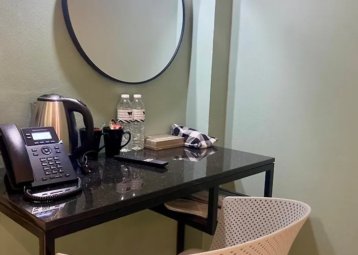 Witz Pop Ratchada Hotel Bangkok
